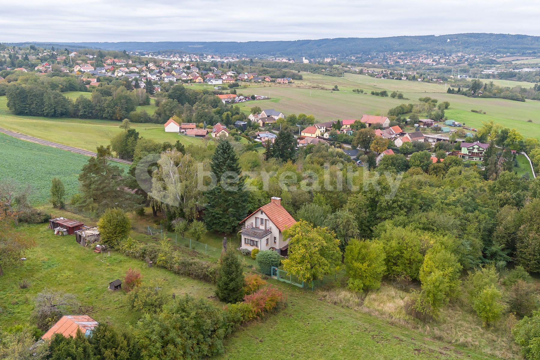 house for sale, 81 m², Rymaně, Mníšek pod Brdy, Středočeský Region