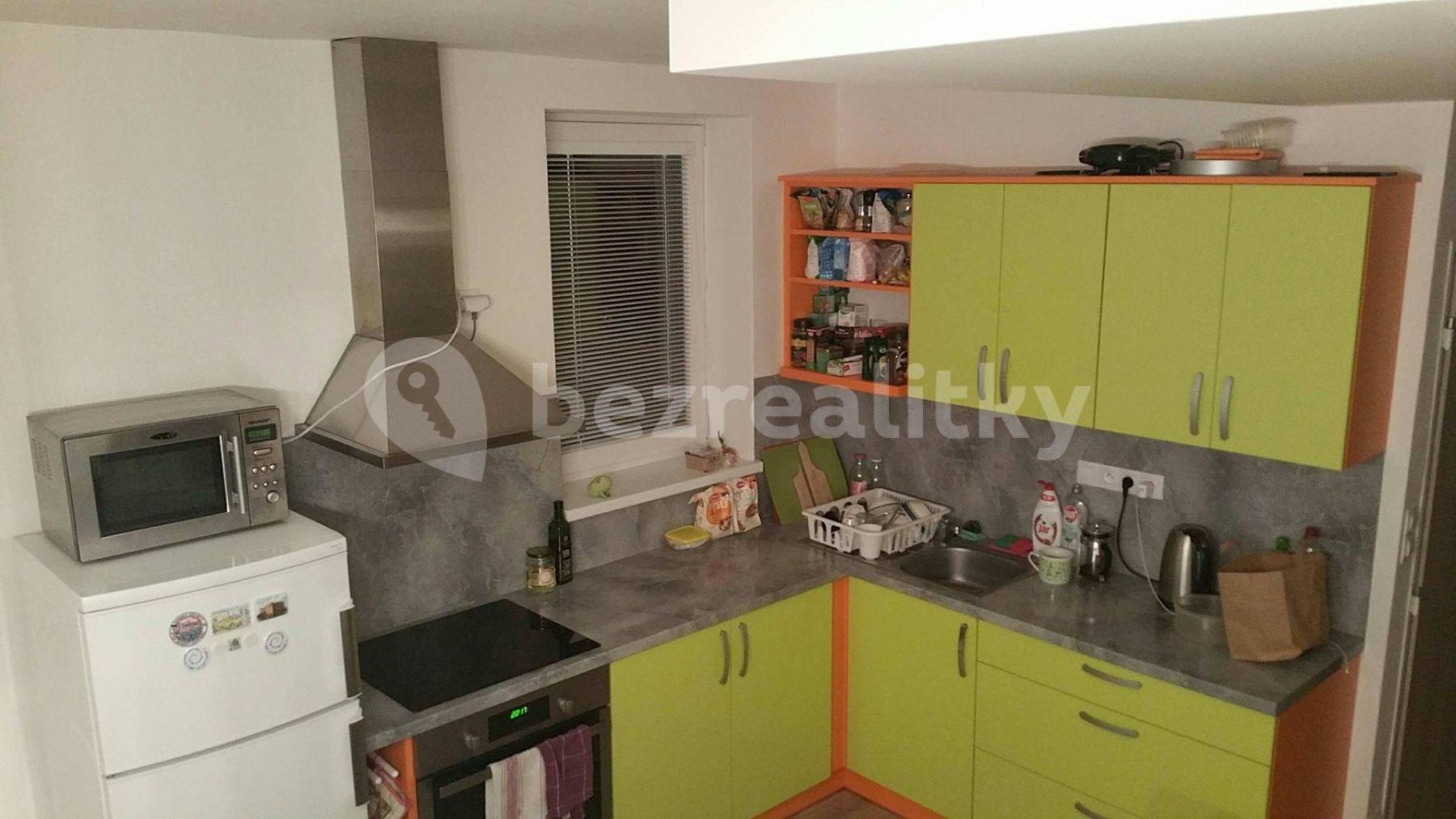 2 bedroom with open-plan kitchen flat to rent, 60 m², Vinařská, Brno, Jihomoravský Region