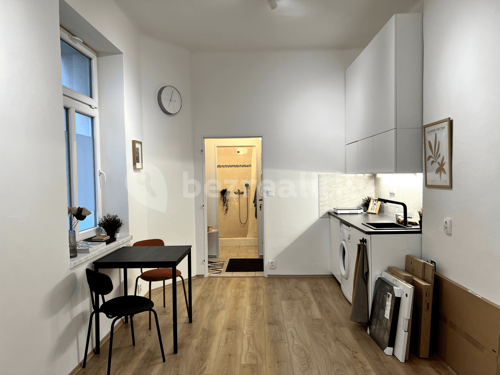 Studio flat for sale, 21 m², Körnerova, Brno, Jihomoravský Region