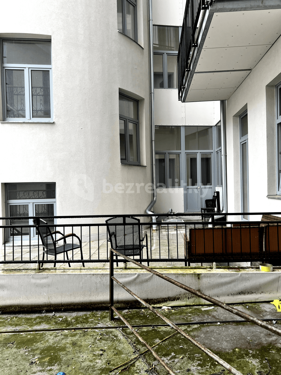 Studio flat for sale, 21 m², Körnerova, Brno, Jihomoravský Region