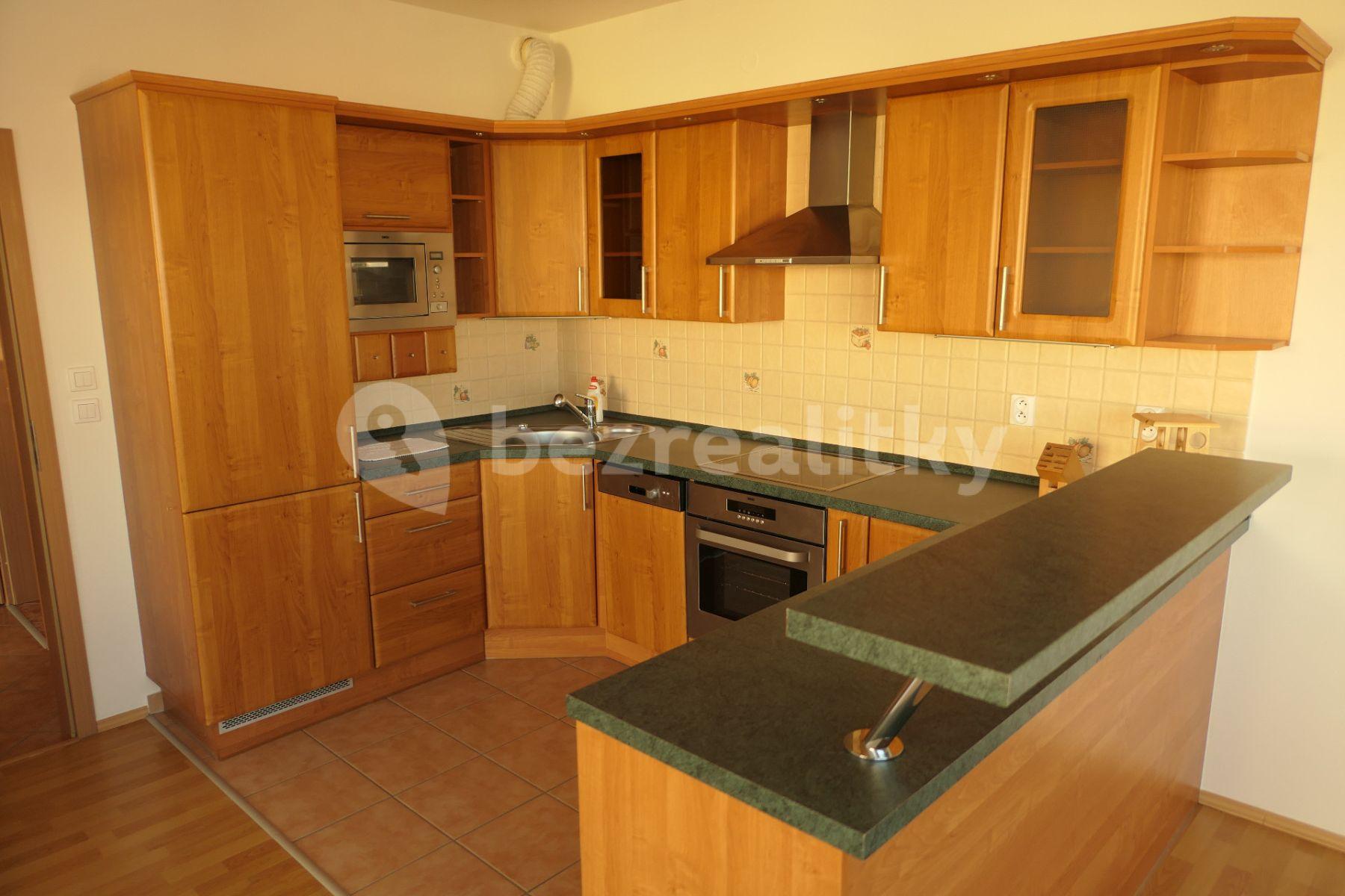 2 bedroom with open-plan kitchen flat to rent, 82 m², Sicherova, Prague, Prague