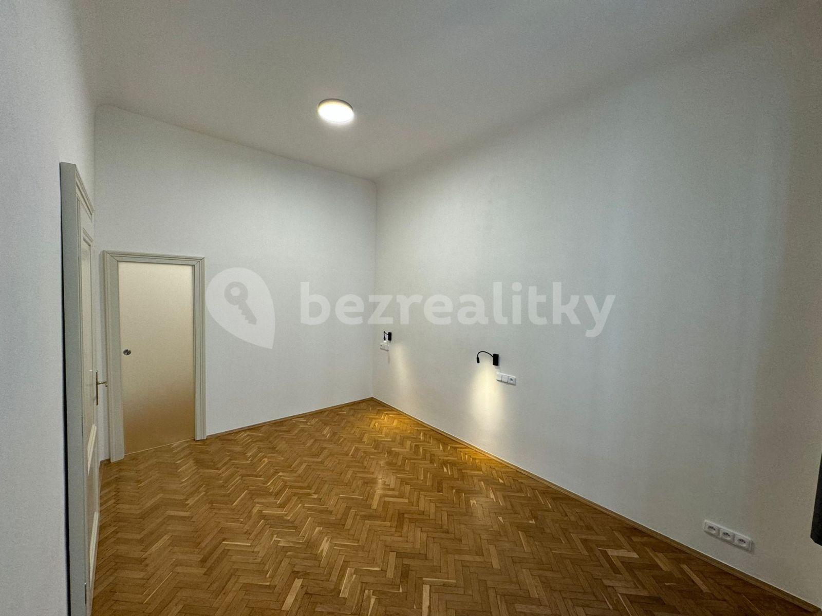 1 bedroom with open-plan kitchen flat to rent, 56 m², Jungmannova, Prague, Prague