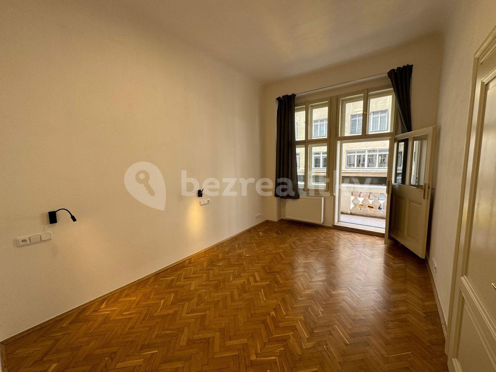 1 bedroom with open-plan kitchen flat to rent, 56 m², Jungmannova, Prague, Prague