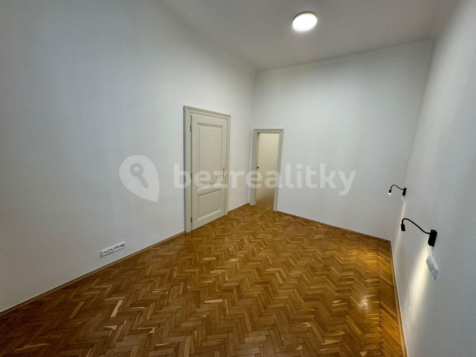 1 bedroom with open-plan kitchen flat to rent, 56 m², Jungmannova, Prague, Prague