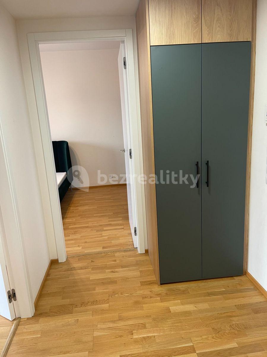 1 bedroom with open-plan kitchen flat to rent, 52 m², Sanderova, Prague, Prague