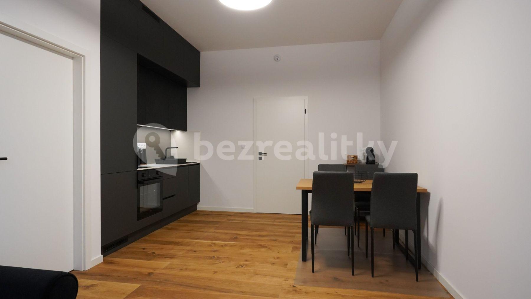 1 bedroom with open-plan kitchen flat to rent, 38 m², Lounských, Prague, Prague