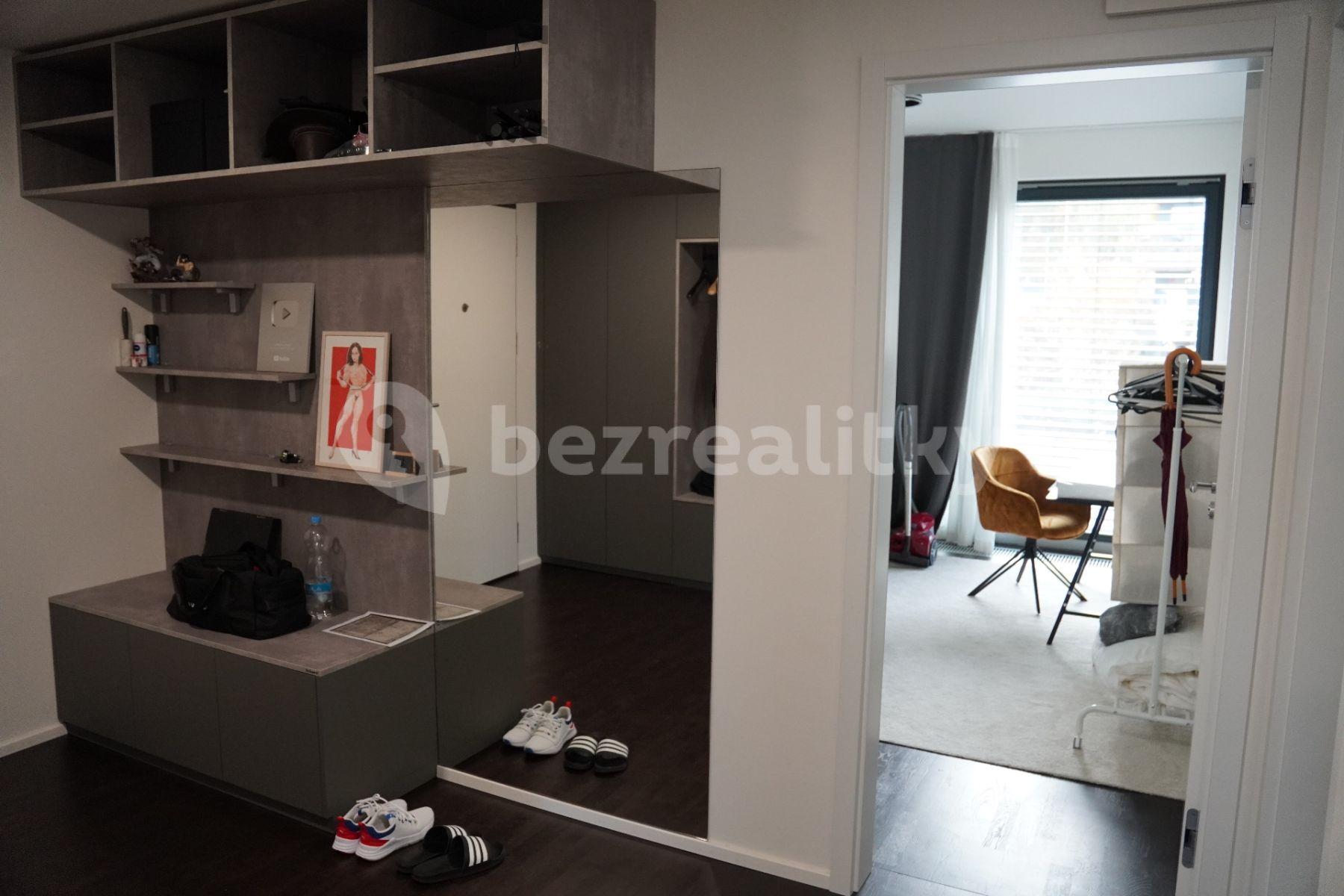 3 bedroom with open-plan kitchen flat to rent, 137 m², Lerausova, Prague, Prague