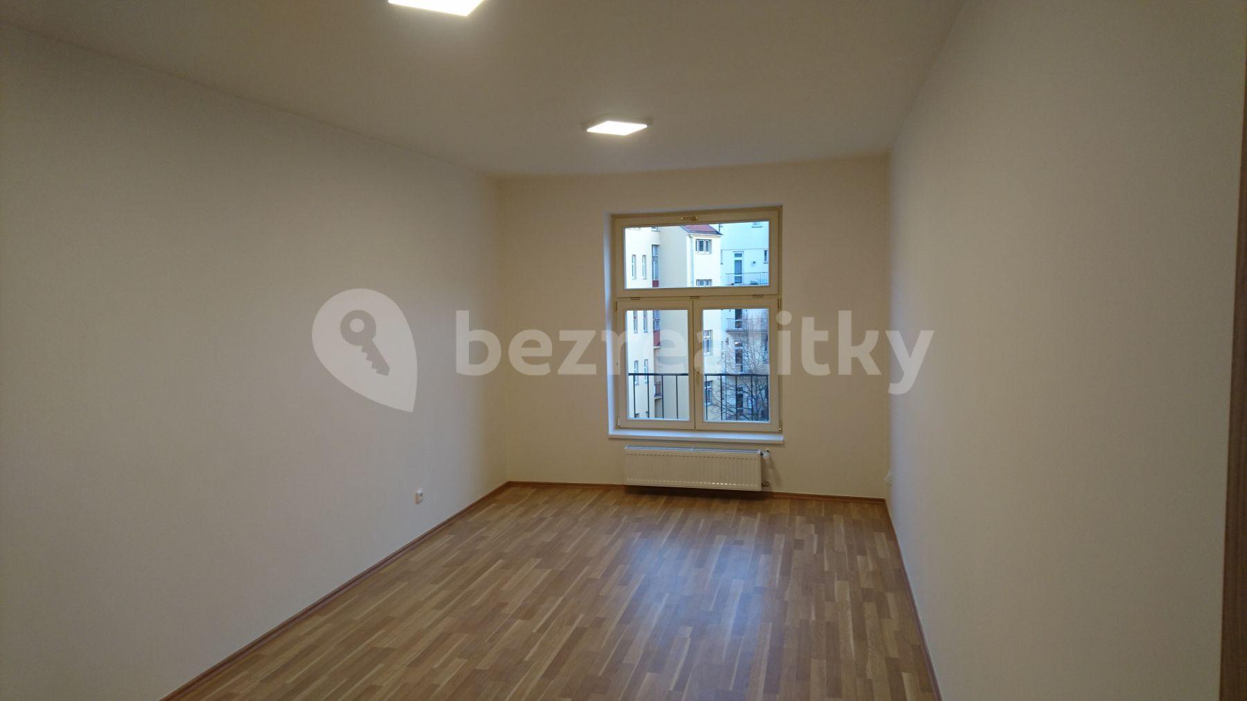 1 bedroom with open-plan kitchen flat to rent, 55 m², náměstí Generála Kutlvašra, Prague, Prague