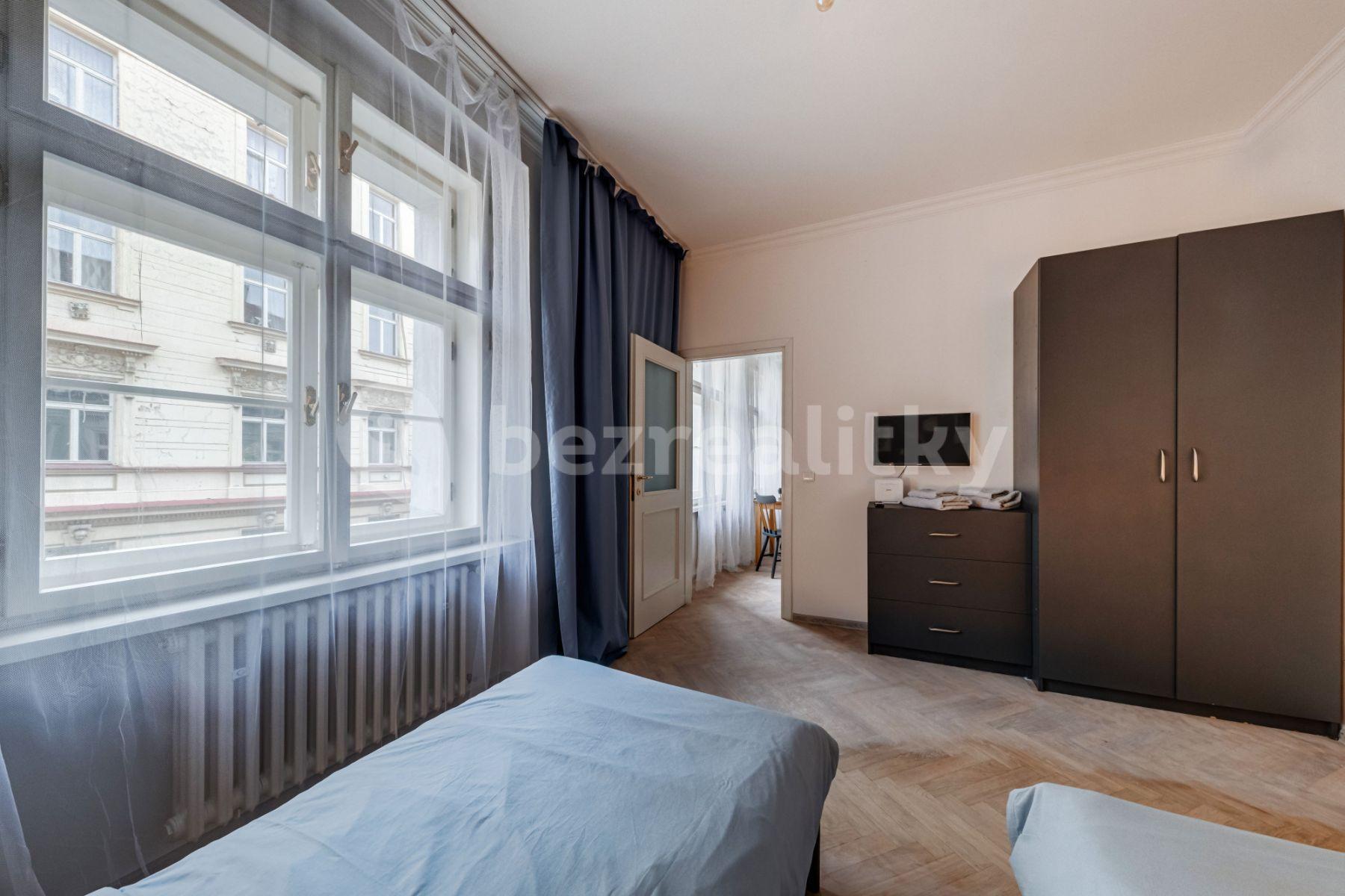 1 bedroom flat to rent, 33 m², Víta Nejedlého, Prague, Prague