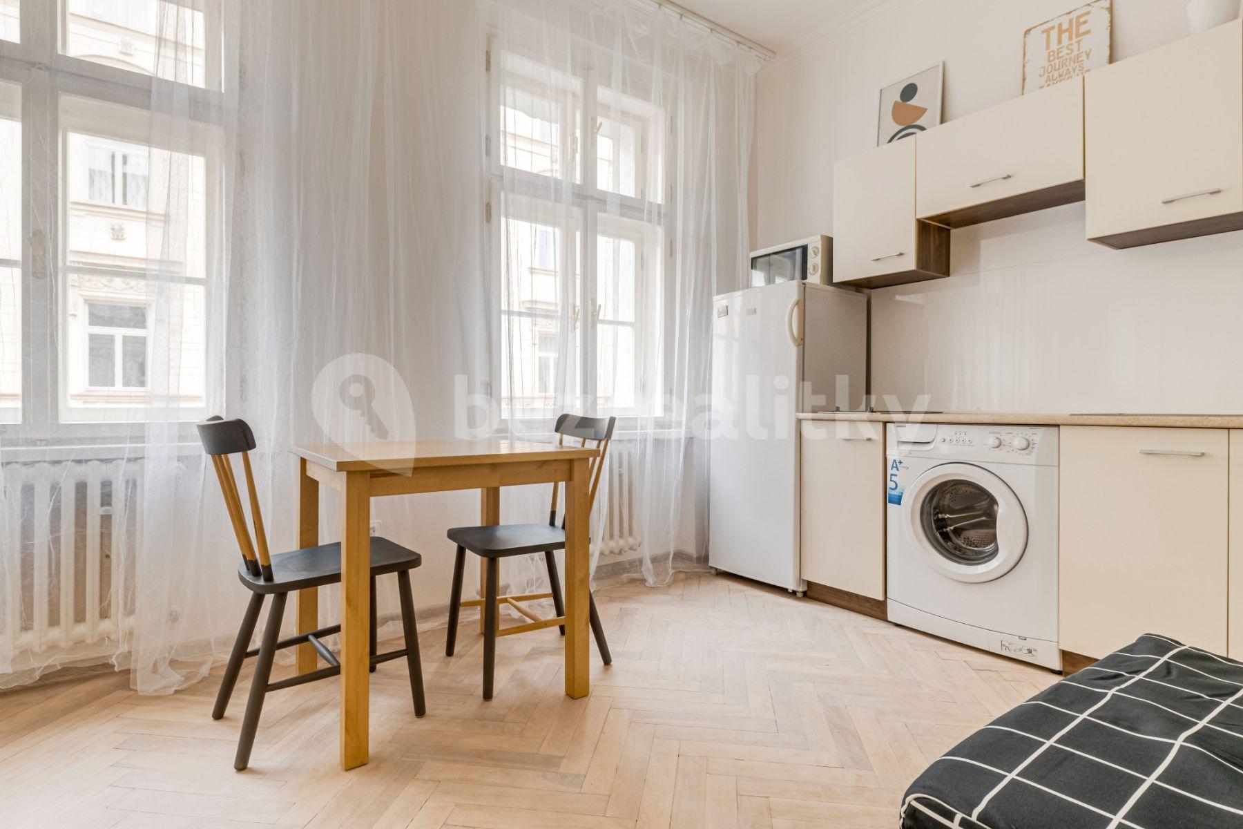 1 bedroom flat to rent, 33 m², Víta Nejedlého, Prague, Prague