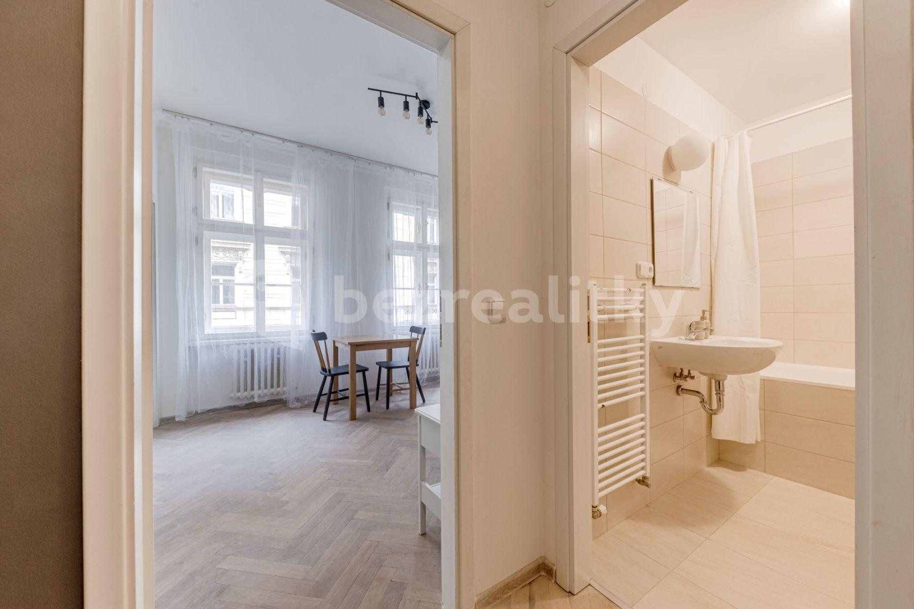 1 bedroom flat to rent, 33 m², Víta Nejedlého, Prague, Prague