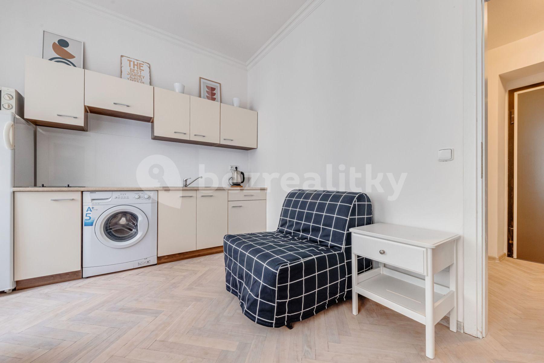 1 bedroom flat to rent, 33 m², Víta Nejedlého, Prague, Prague