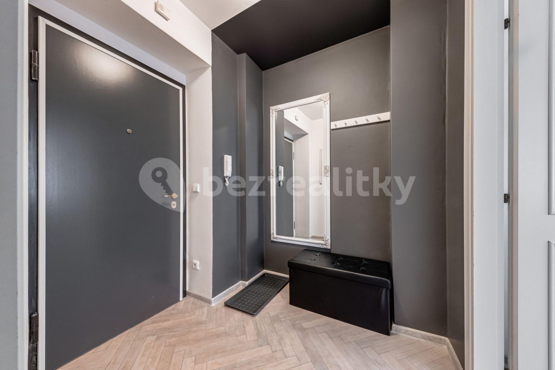 1 bedroom flat to rent, 33 m², Víta Nejedlého, Prague, Prague