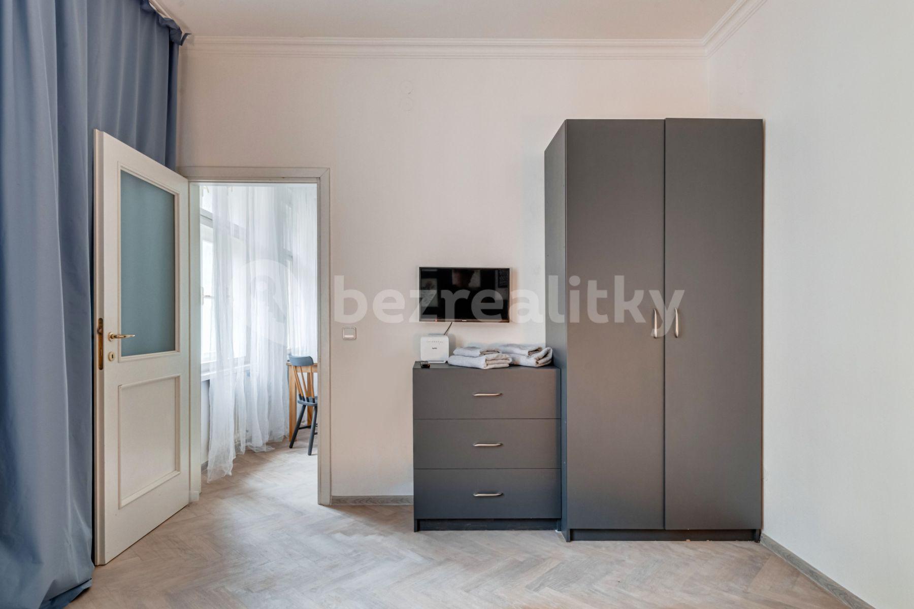 1 bedroom flat to rent, 33 m², Víta Nejedlého, Prague, Prague