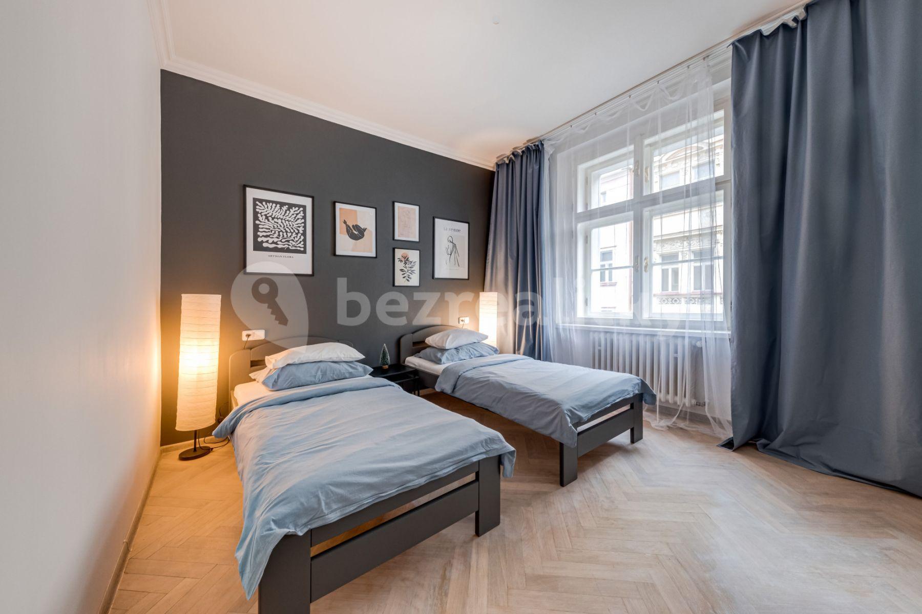 1 bedroom flat to rent, 33 m², Víta Nejedlého, Prague, Prague