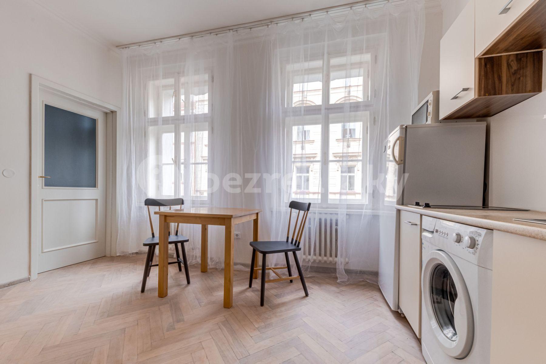 1 bedroom flat to rent, 33 m², Víta Nejedlého, Prague, Prague