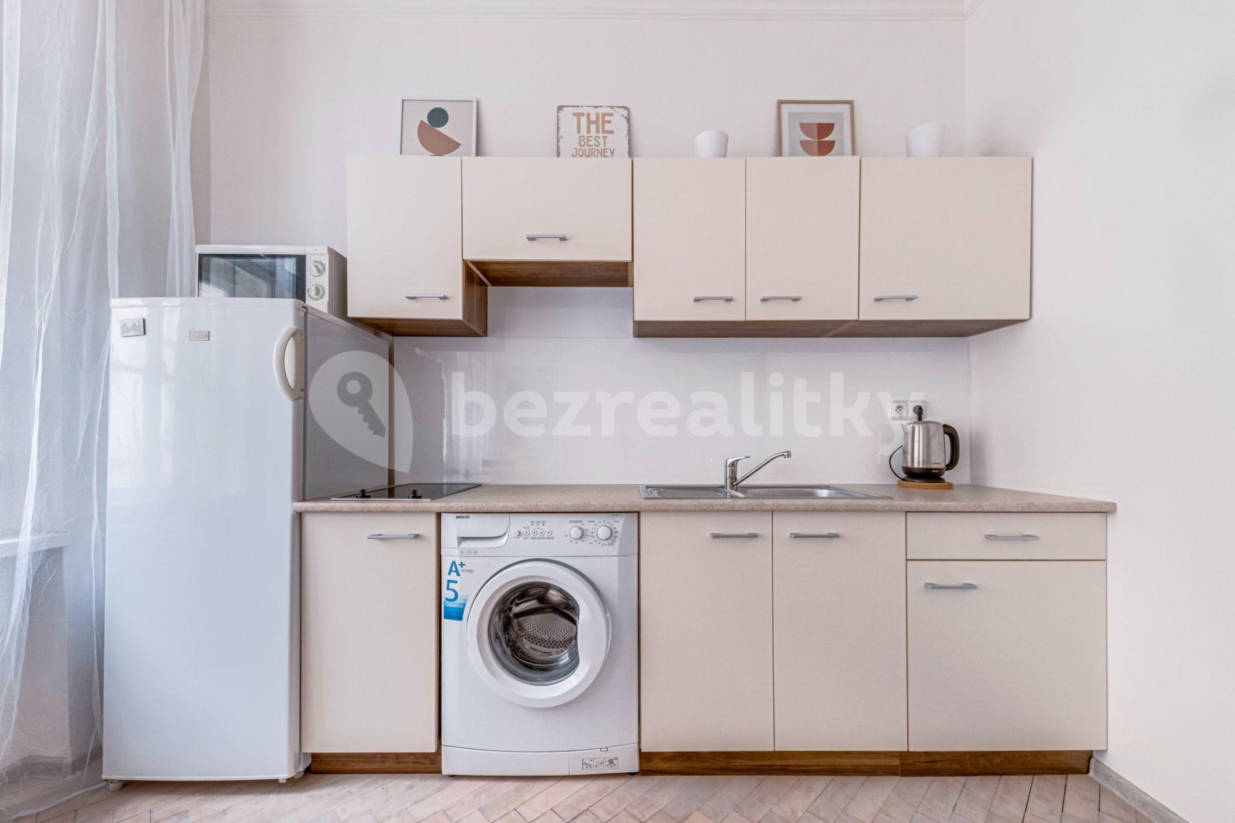 1 bedroom flat to rent, 33 m², Víta Nejedlého, Prague, Prague