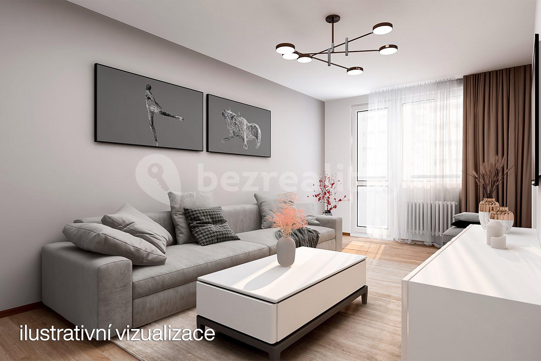 3 bedroom flat for sale, 64 m², Vysoká, Jablonec nad Nisou, Liberecký Region