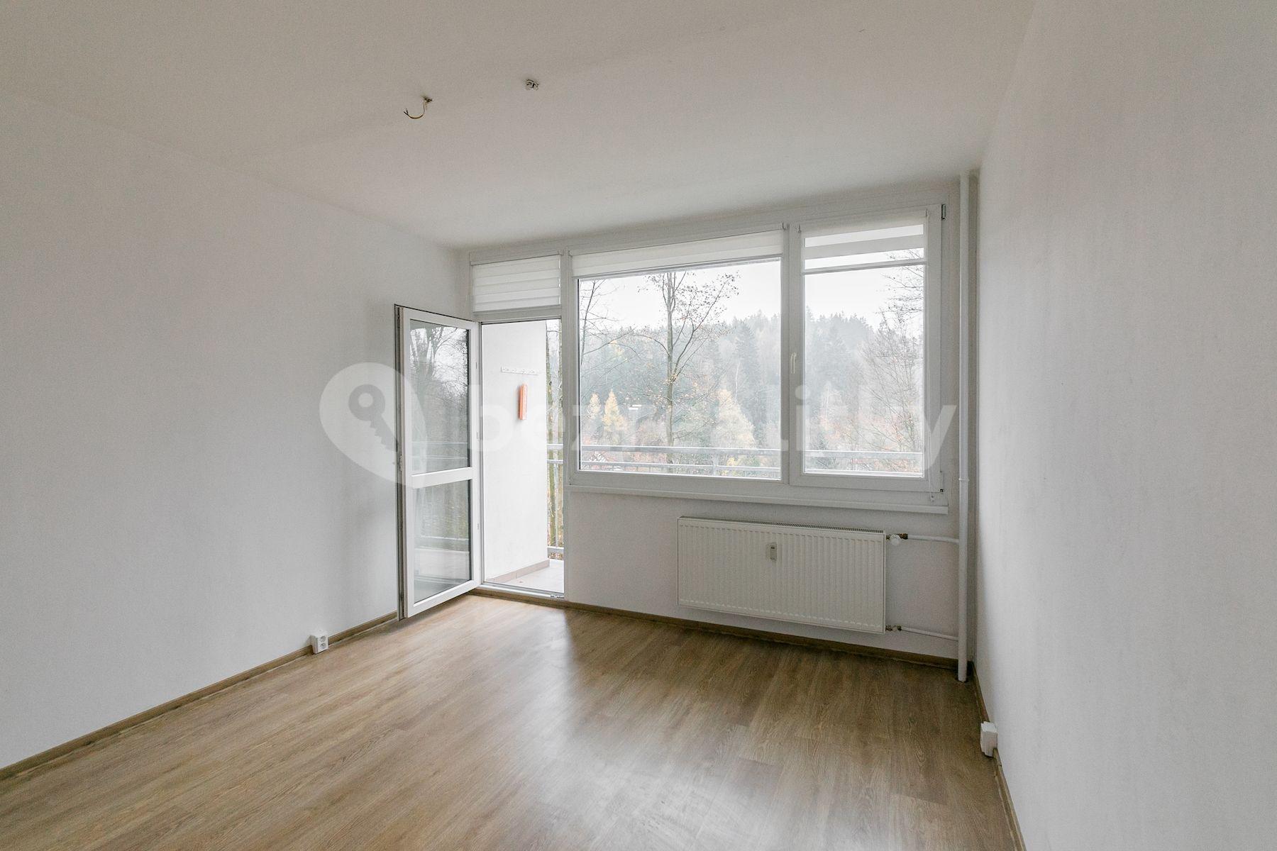 3 bedroom flat for sale, 64 m², Vysoká, Jablonec nad Nisou, Liberecký Region