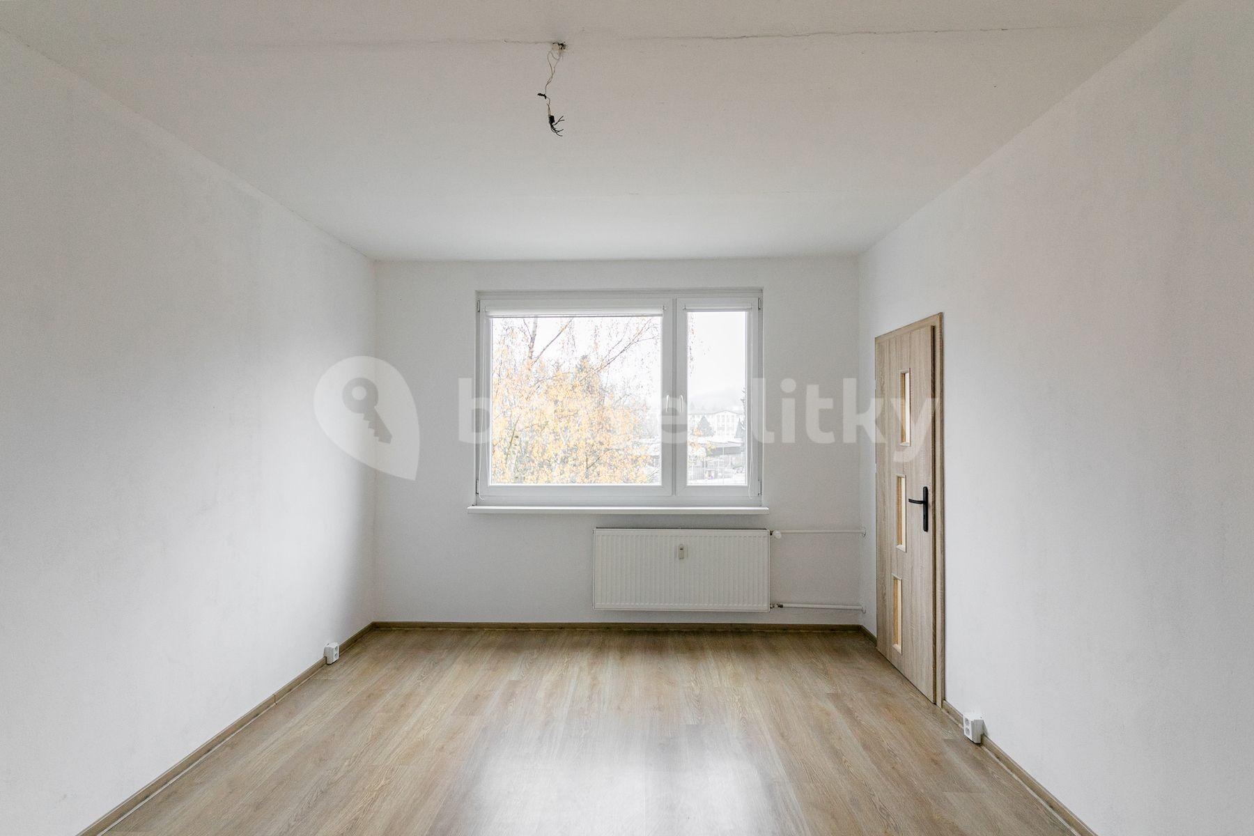 3 bedroom flat for sale, 64 m², Vysoká, Jablonec nad Nisou, Liberecký Region