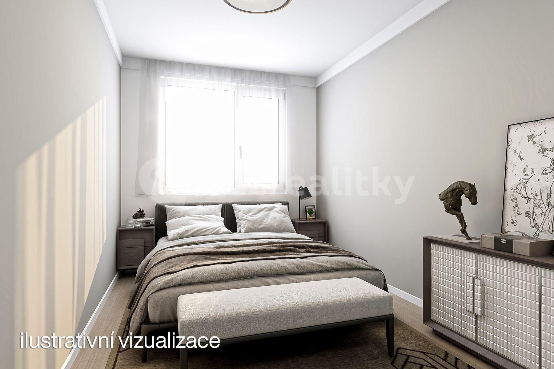 3 bedroom flat for sale, 64 m², Vysoká, Jablonec nad Nisou, Liberecký Region