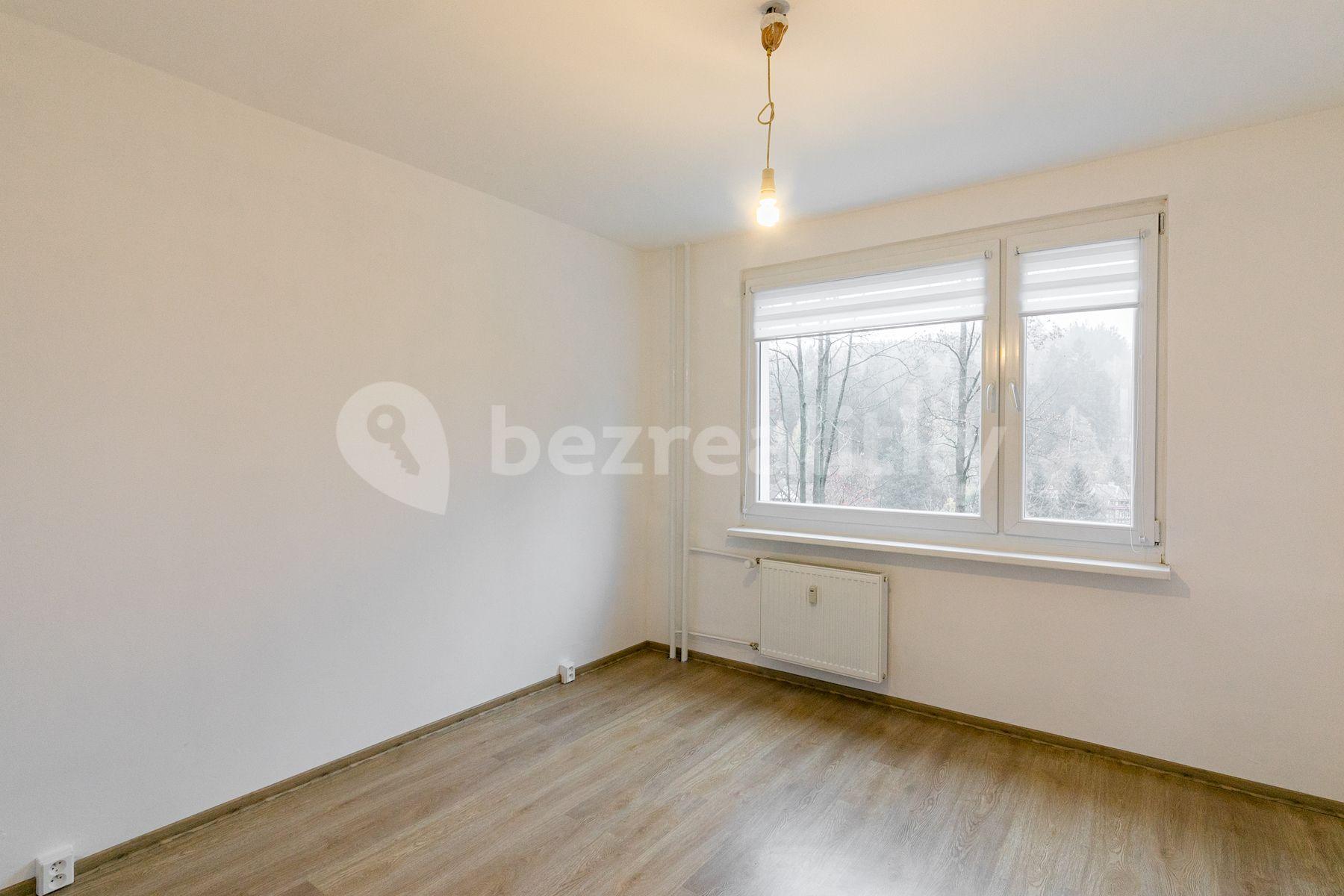 3 bedroom flat for sale, 64 m², Vysoká, Jablonec nad Nisou, Liberecký Region