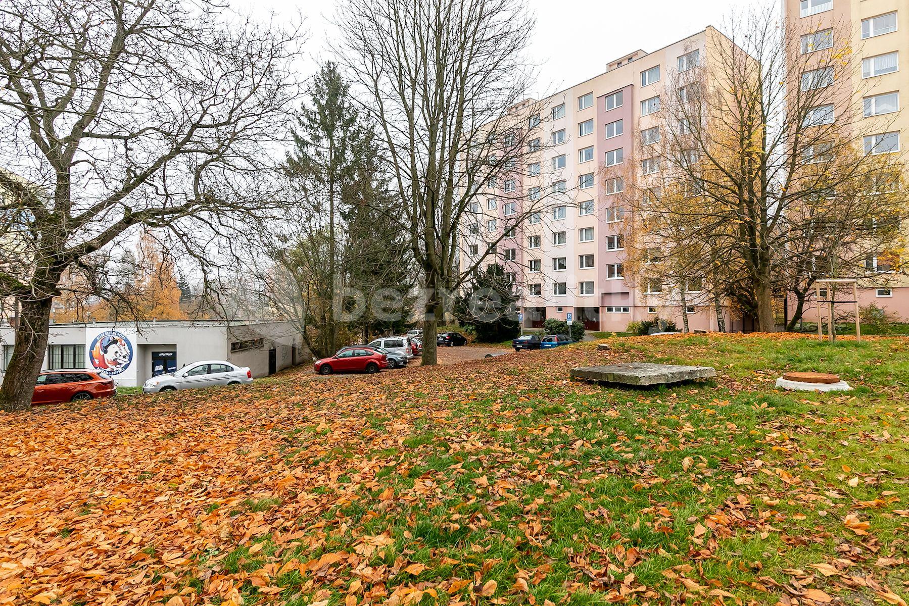 3 bedroom flat for sale, 64 m², Vysoká, Jablonec nad Nisou, Liberecký Region