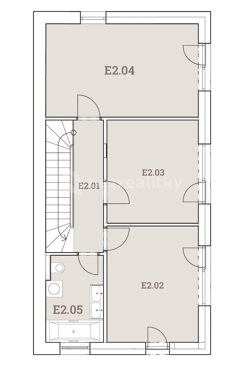 house for sale, 133 m², Prokopova, Roudnice nad Labem, Ústecký Region