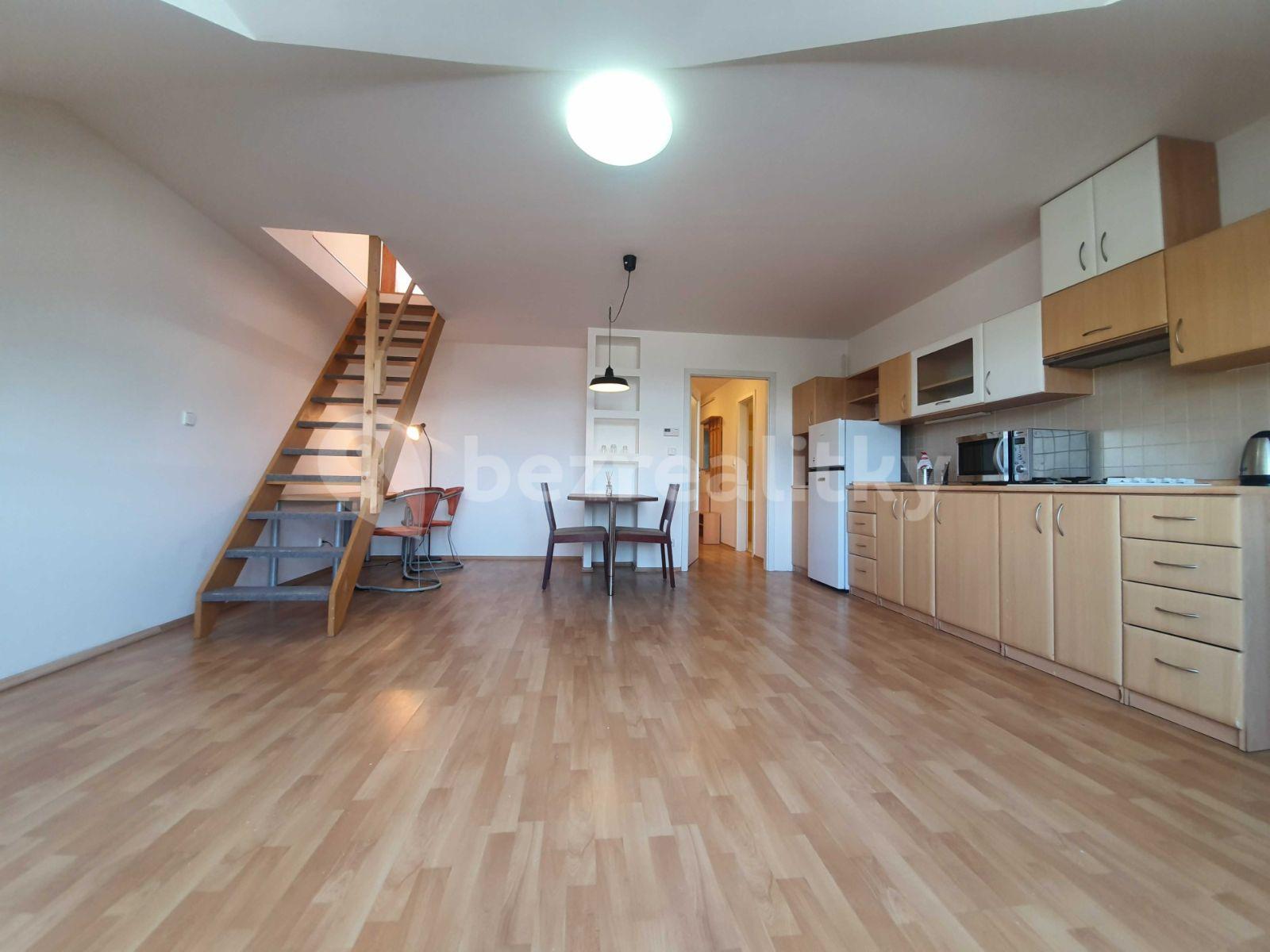 2 bedroom with open-plan kitchen flat for sale, 87 m², Křížkovského, Brno, Jihomoravský Region