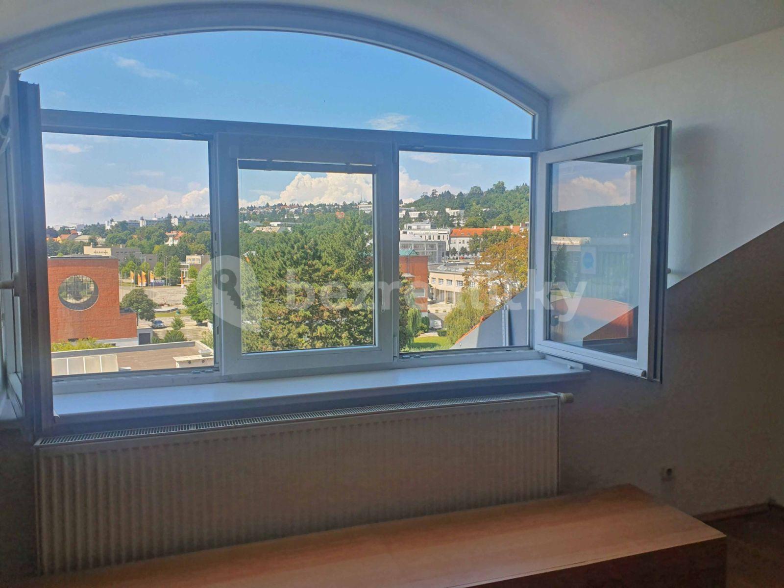 2 bedroom with open-plan kitchen flat for sale, 87 m², Křížkovského, Brno, Jihomoravský Region