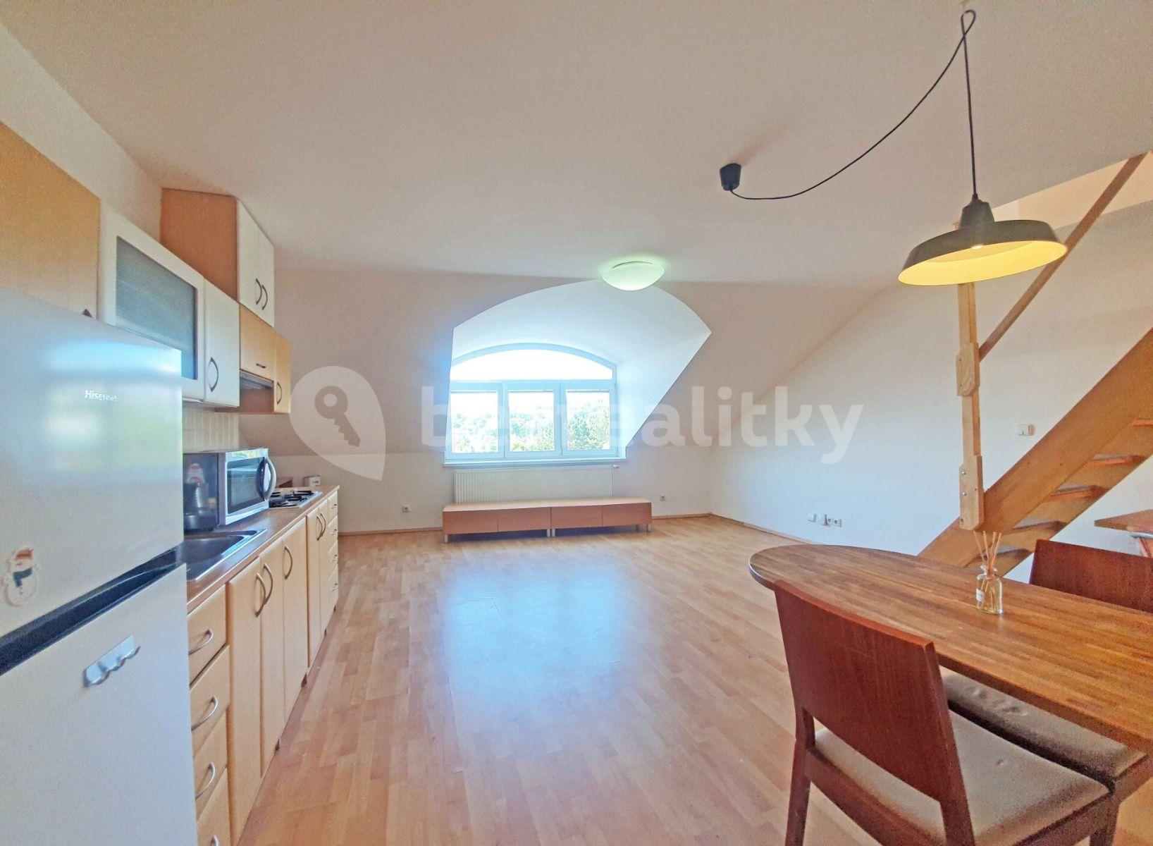 2 bedroom with open-plan kitchen flat for sale, 87 m², Křížkovského, Brno, Jihomoravský Region