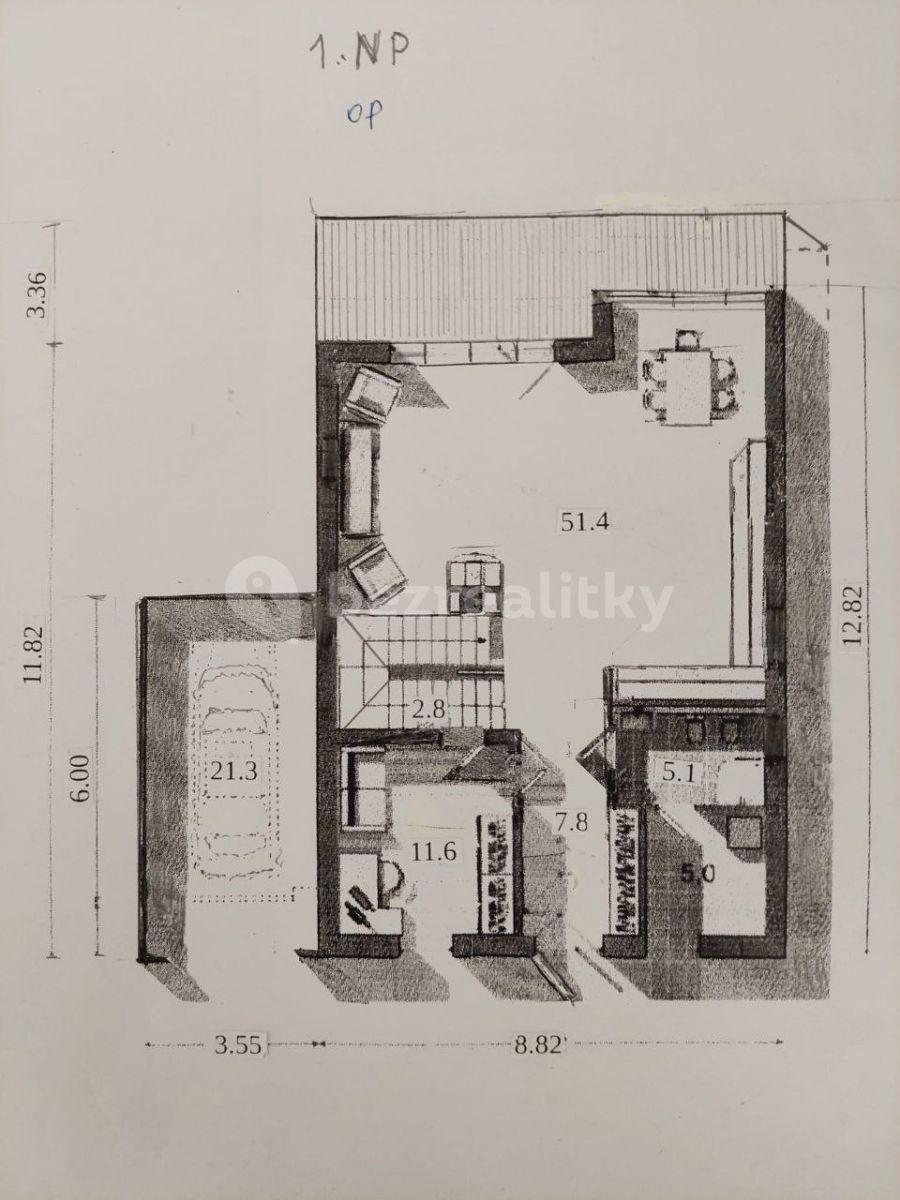 house for sale, 208 m², Premonstrátů, Chýně, Středočeský Region