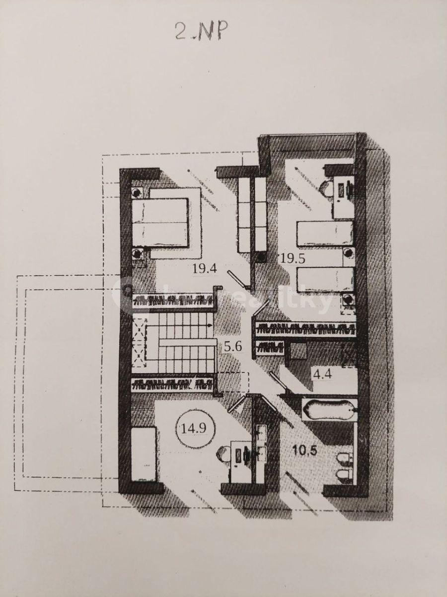 house for sale, 208 m², Premonstrátů, Chýně, Středočeský Region