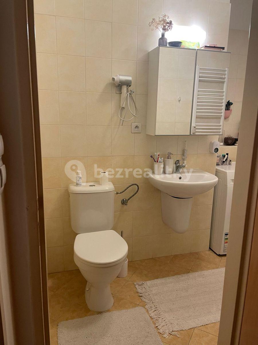 Studio flat to rent, 39 m², Podkovářská, Prague, Prague