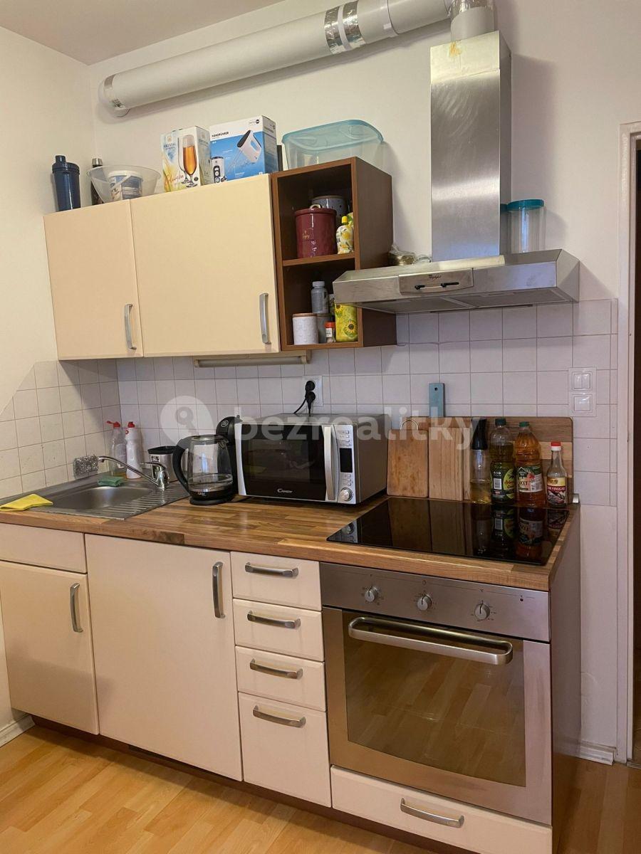 Studio flat to rent, 39 m², Podkovářská, Prague, Prague