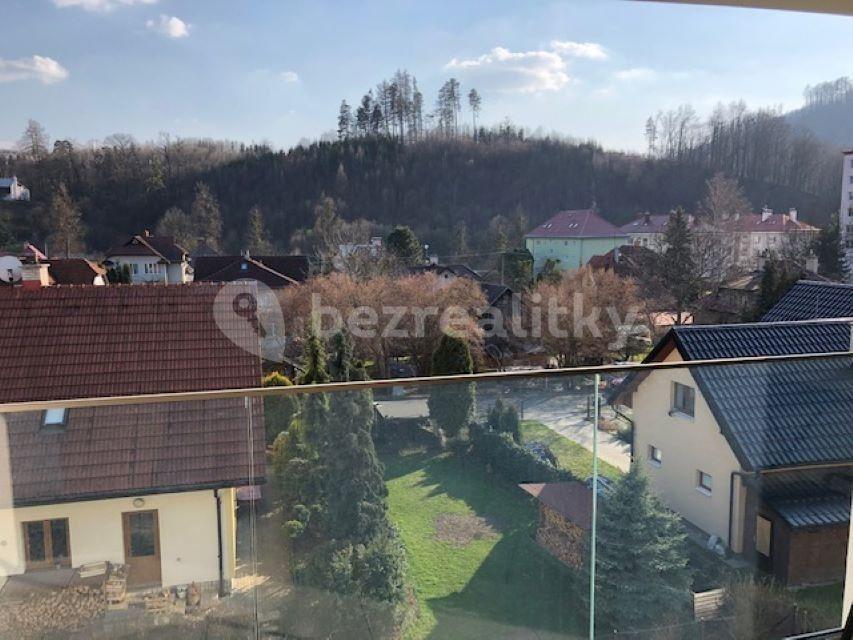 1 bedroom with open-plan kitchen flat to rent, 50 m², Meziříčská, Rožnov pod Radhoštěm, Zlínský Region