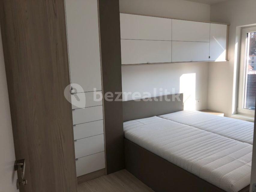 1 bedroom with open-plan kitchen flat to rent, 50 m², Meziříčská, Rožnov pod Radhoštěm, Zlínský Region