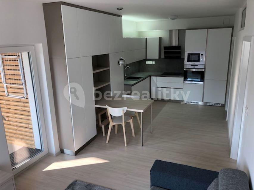 1 bedroom with open-plan kitchen flat to rent, 50 m², Meziříčská, Rožnov pod Radhoštěm, Zlínský Region