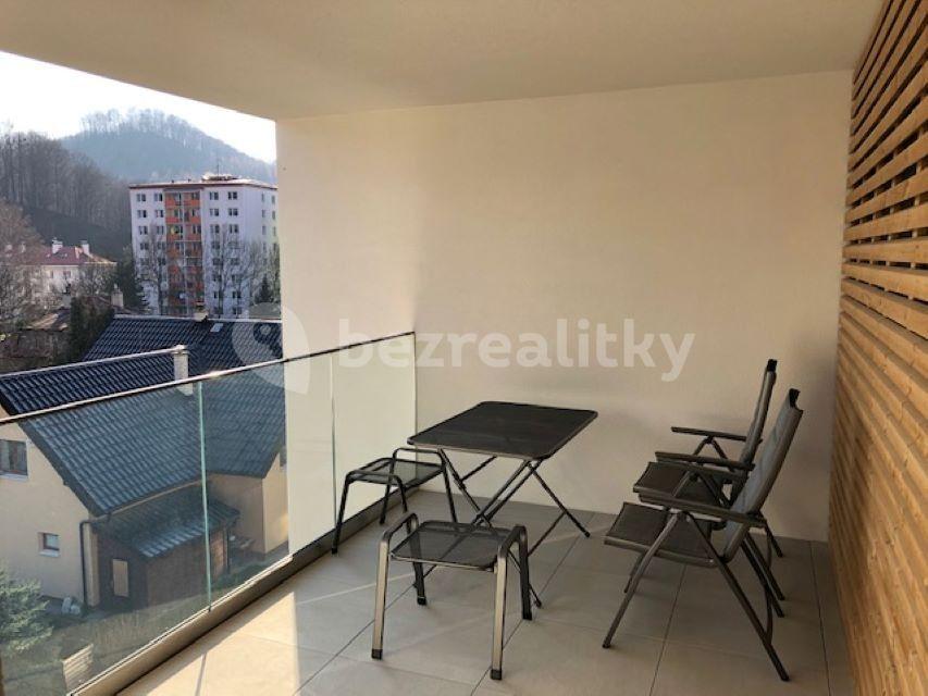 1 bedroom with open-plan kitchen flat to rent, 50 m², Meziříčská, Rožnov pod Radhoštěm, Zlínský Region