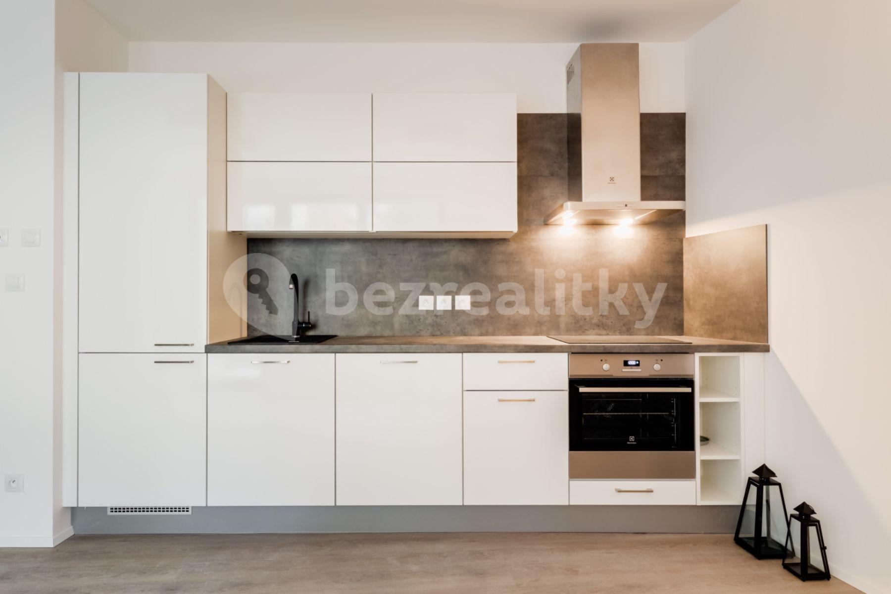 Studio flat for sale, 36 m², Pod Barvířkou, Prague, Prague