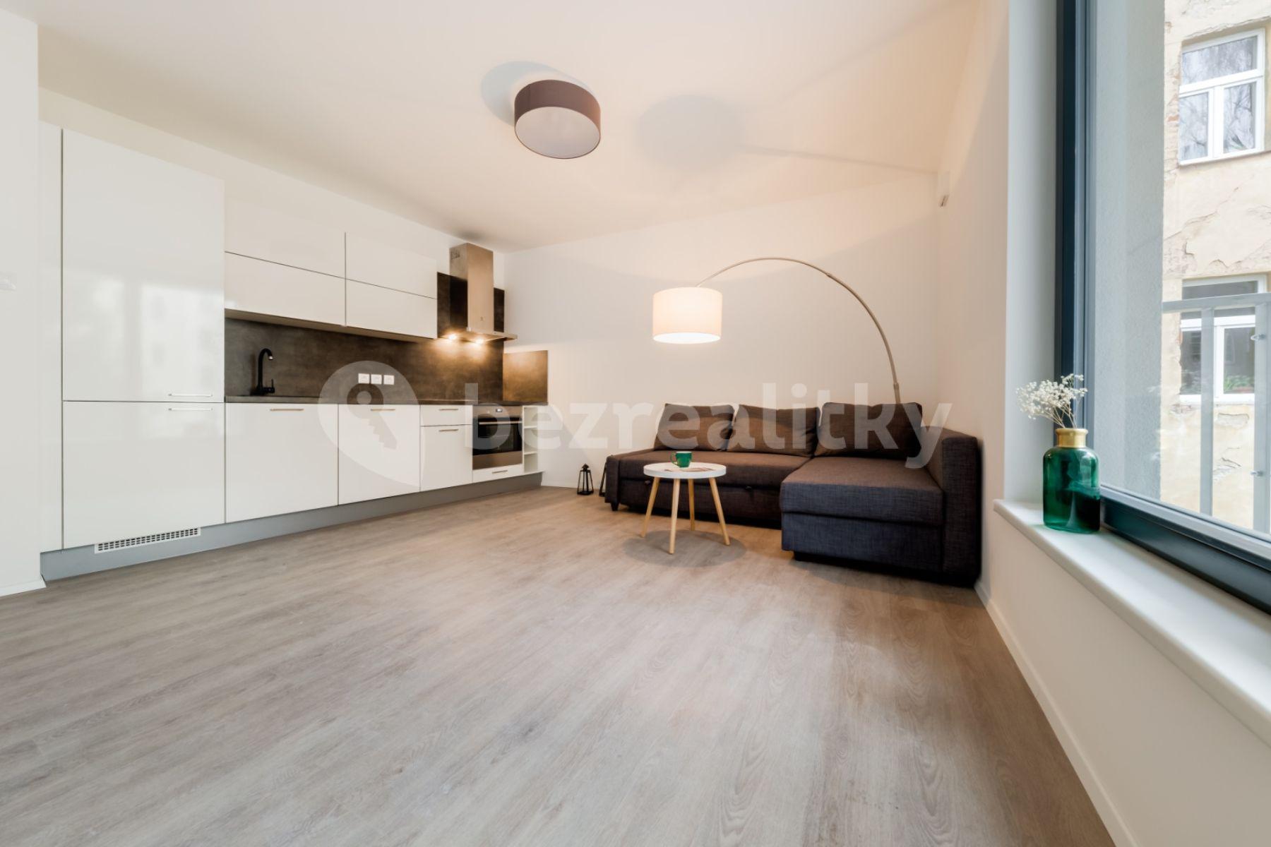 Studio flat for sale, 36 m², Pod Barvířkou, Prague, Prague