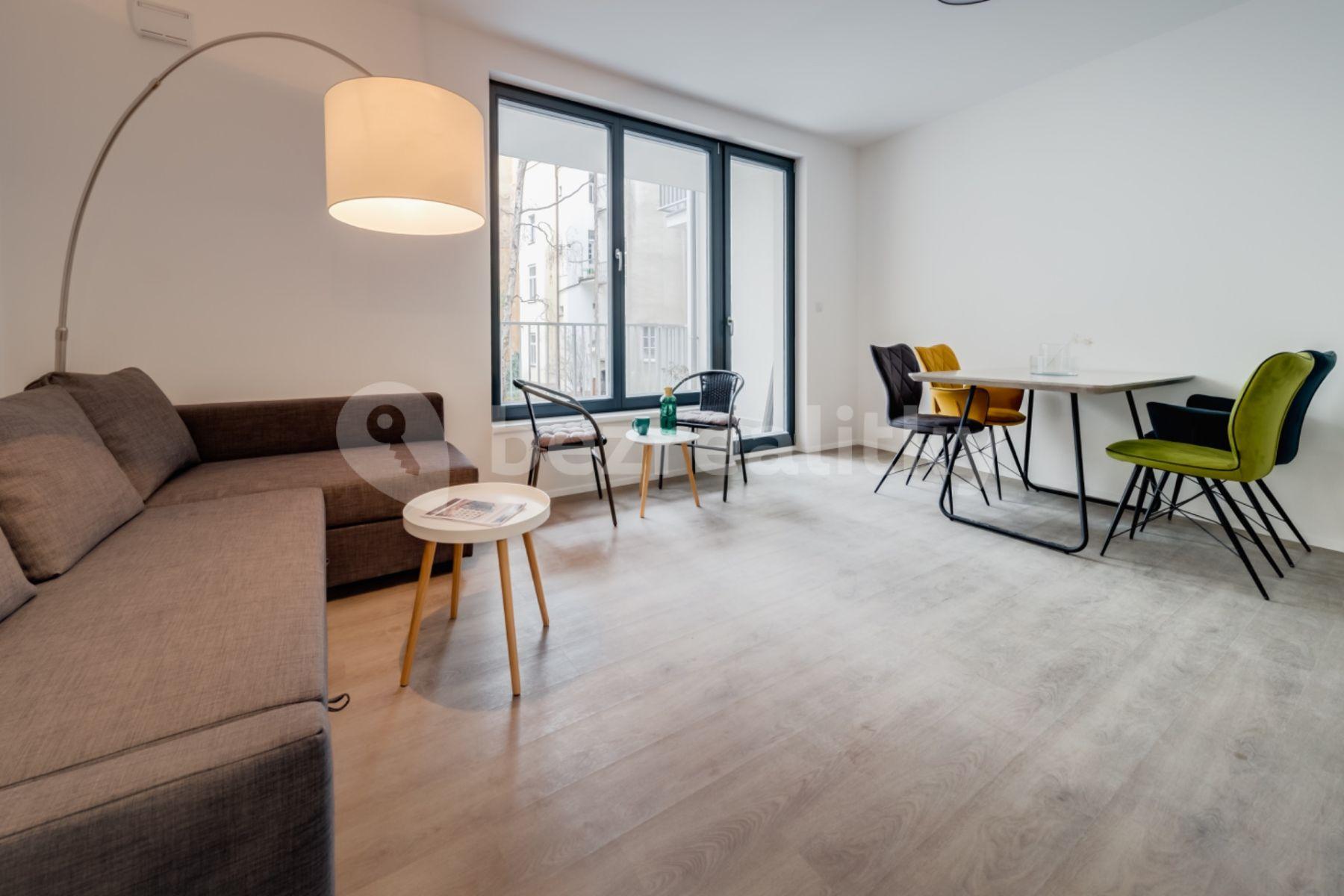 Studio flat for sale, 36 m², Pod Barvířkou, Prague, Prague