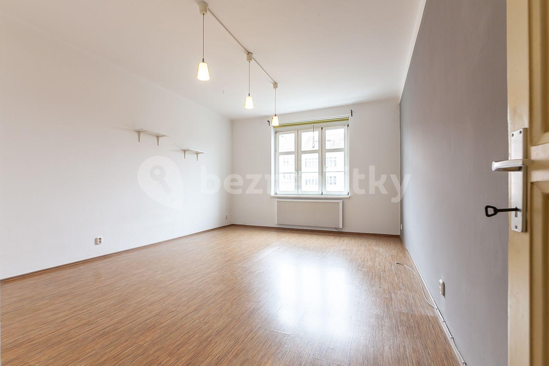 1 bedroom with open-plan kitchen flat for sale, 54 m², 5. května, Prague, Prague