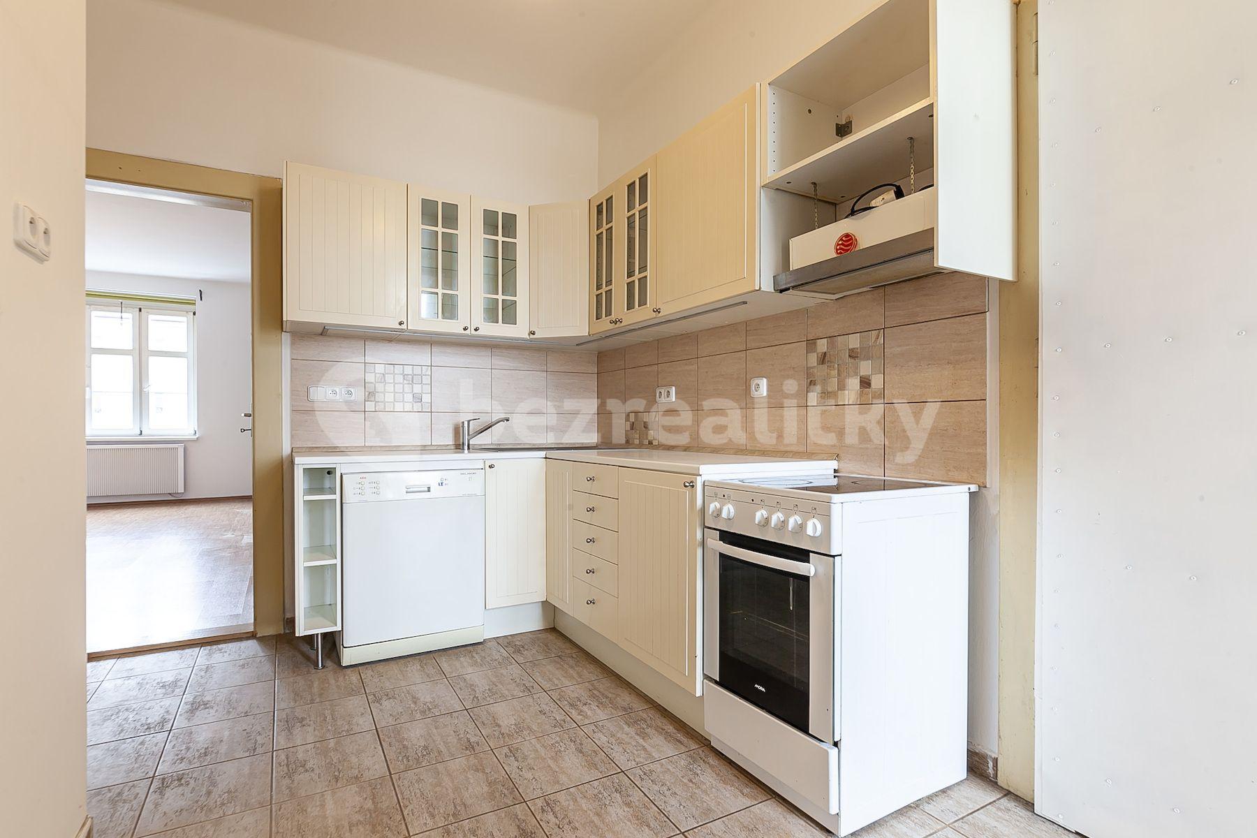 1 bedroom with open-plan kitchen flat for sale, 54 m², 5. května, Prague, Prague