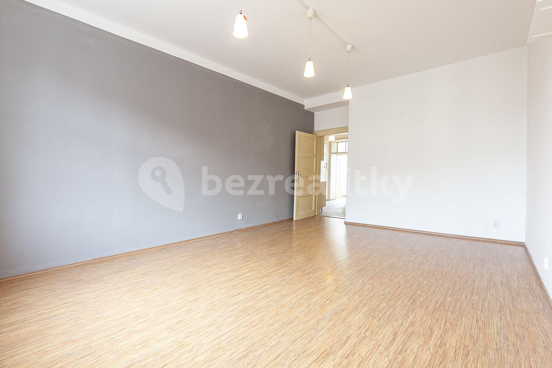 1 bedroom with open-plan kitchen flat for sale, 54 m², 5. května, Prague, Prague