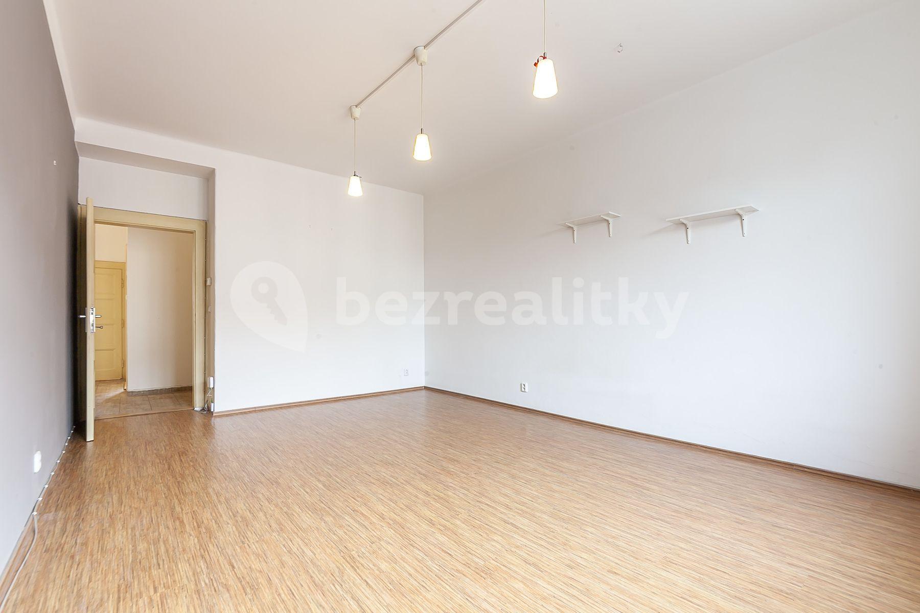 1 bedroom with open-plan kitchen flat for sale, 54 m², 5. května, Prague, Prague