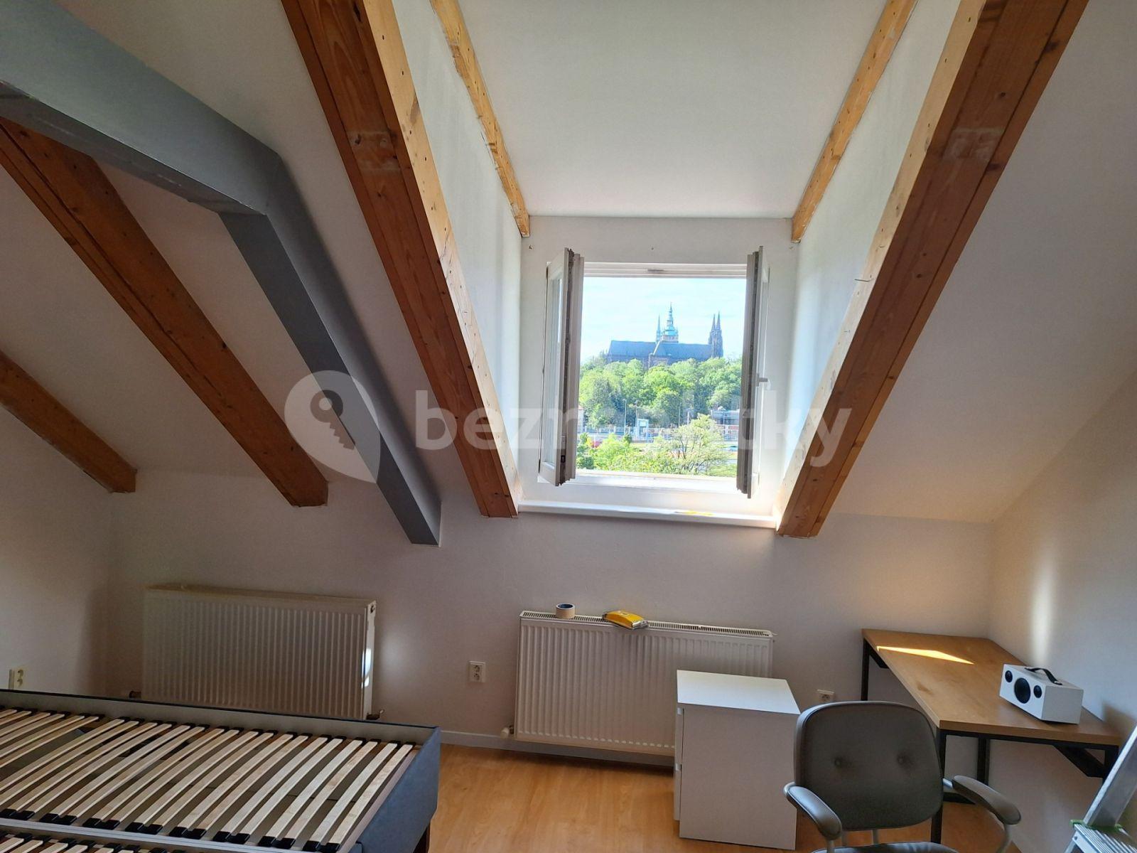 1 bedroom with open-plan kitchen flat to rent, 85 m², Václavkova, Prague, Prague