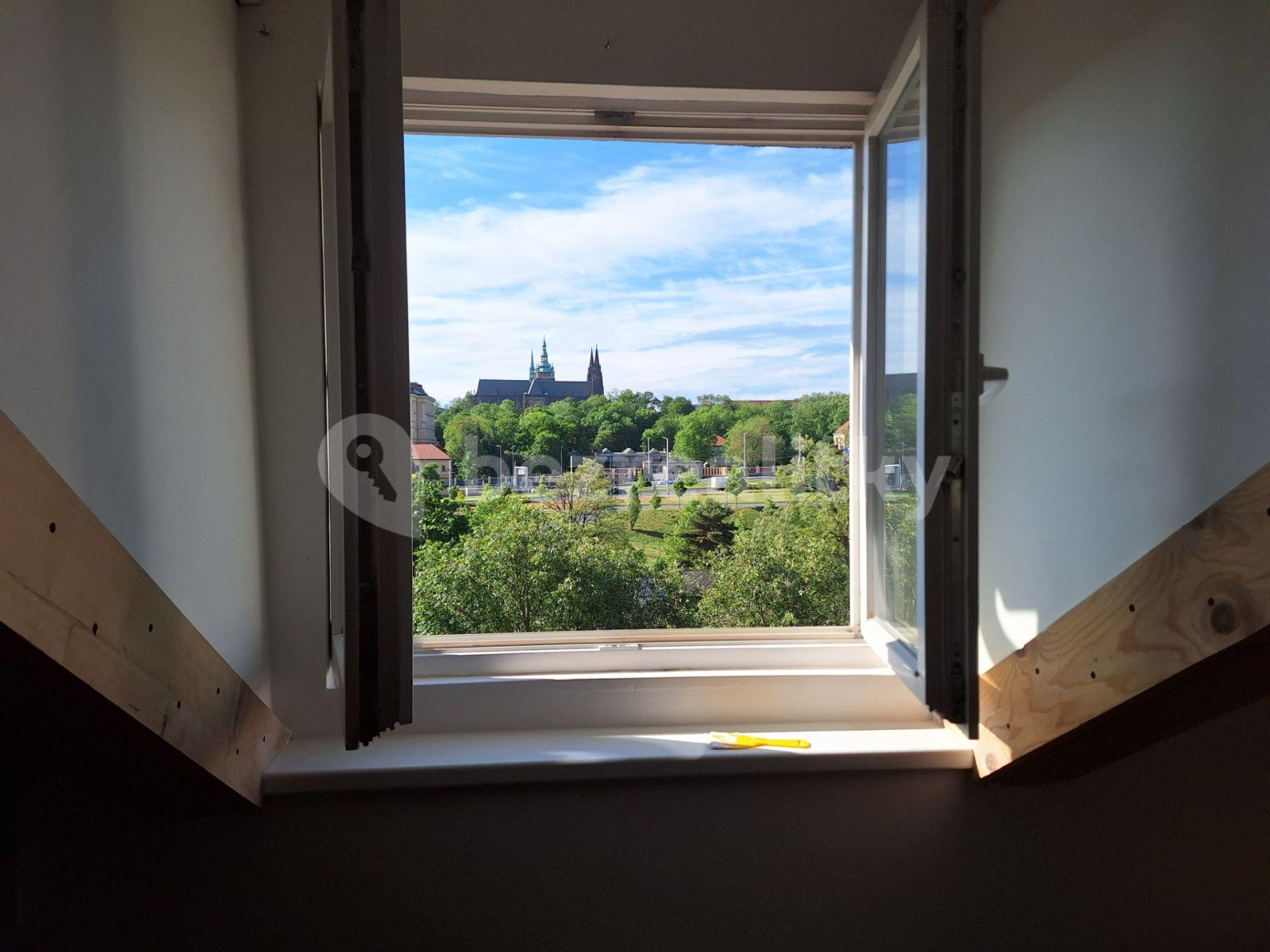 1 bedroom with open-plan kitchen flat to rent, 85 m², Václavkova, Prague, Prague