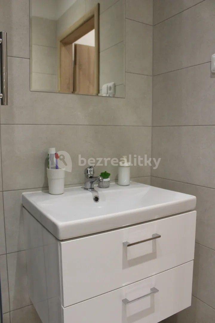 1 bedroom with open-plan kitchen flat to rent, 43 m², Renneská třída, Brno, Jihomoravský Region