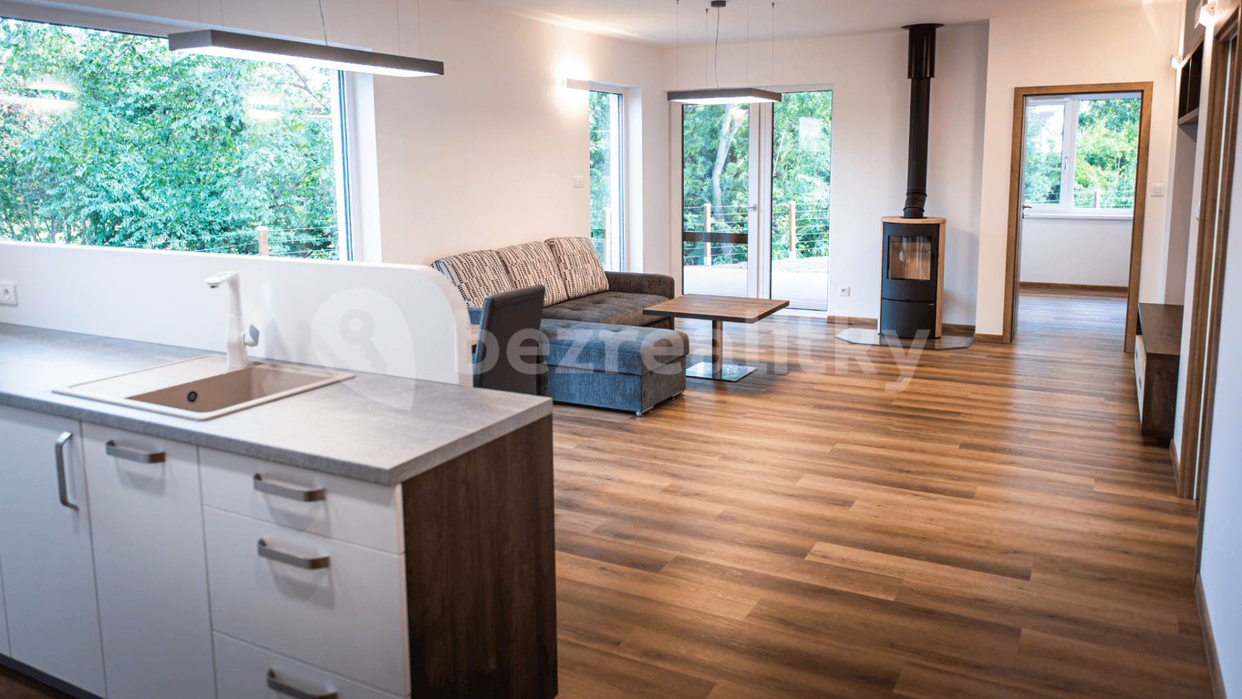 house to rent, 96 m², Přerov, Olomoucký Region